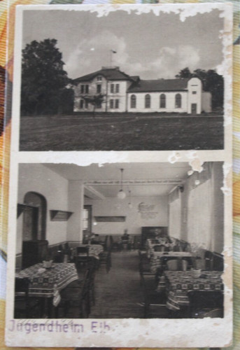 Foto jugendheim - ak,