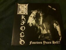 Skjold ‎– Vierzehn Jahre Hölle! CD Digipak Blodarv
