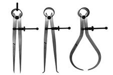 Paulimot federzirkel set 150 - federzirkel-set,