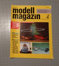 Modell Magazin 9  September