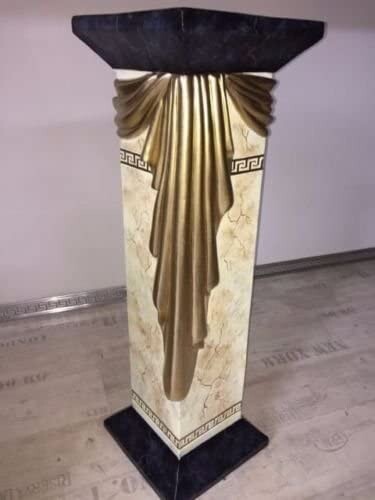 Säule mäander style - säule,