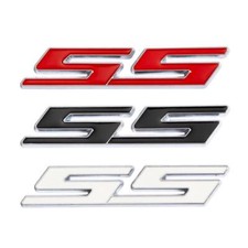 Für Chevrolet SS Embleme