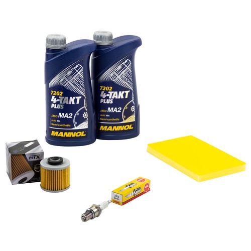 Set für yamaha 250 - xt, 3y3