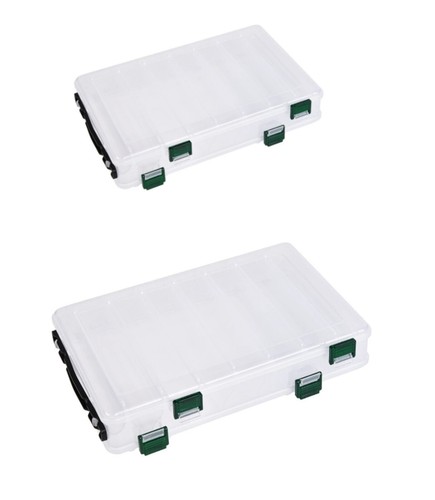 Angelbox doppelseitig tackle - angelbox,