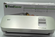 FoodSaver Vakuumiergerät Vakuumierer Folienschweißgerät Lebensmittel Elektrisch