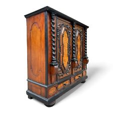 Renaissance Kommode Schrank Fassaden Schrank  Anrichte Buffet Vertiko