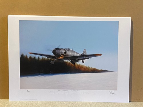 Signed ed luftfahrt - nr,