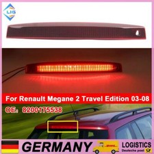 Zusatzbremsleuchte Rot