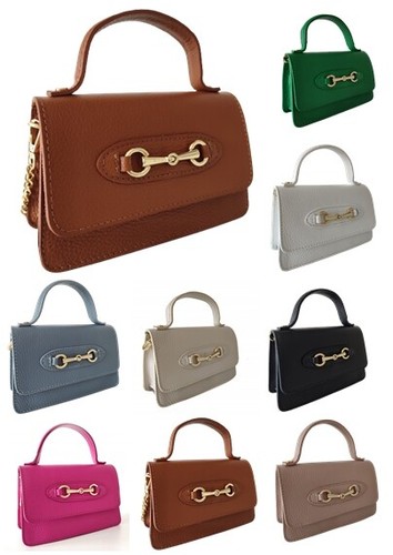 Italy damen handtasche henkel - damen,