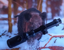 Druckjagd Zielfernrohr