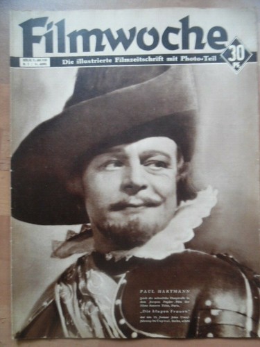 Filmwoche 1936 - 1936, **