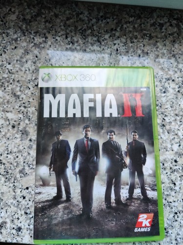 Mafia xbox 360 - mafia,