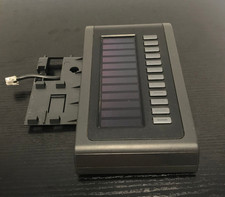 Siemens OpenStage KeyModul 60 LAVA - 12-Tastenerweiterung - L30250-F600-C171