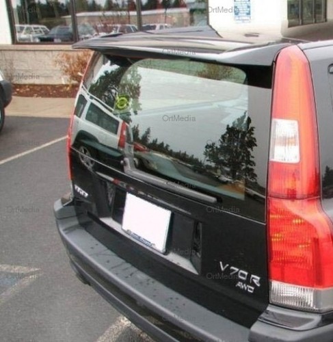 Heckspoiler für volvo v70 - heckspoiler,