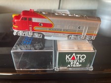 KATO SPUR N 176-2121  D-Lok