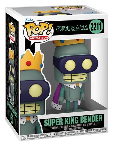 Futurama funko pop - futurama,