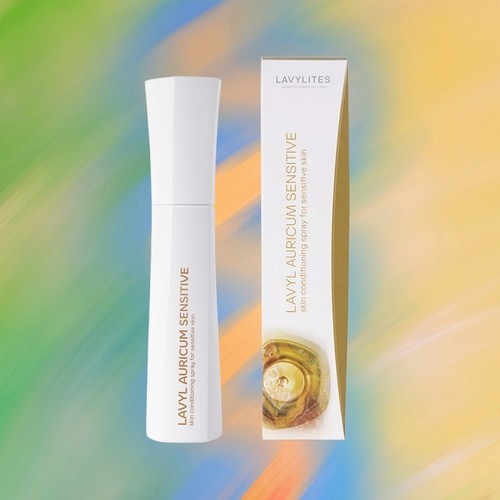 Lavylites auricum sensitive - lavylites,