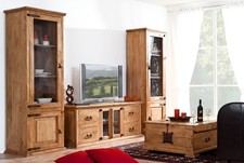  Set aus 2x MEXICO Vitrine