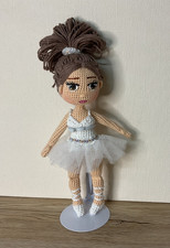Amigurumi Luxus Puppe