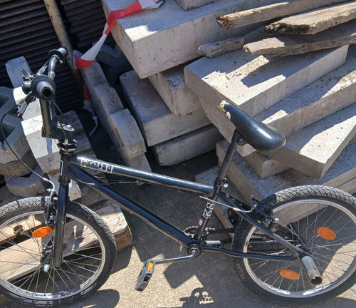 Bulls bmx kinderfahrrad - kinderfahrrad, 20