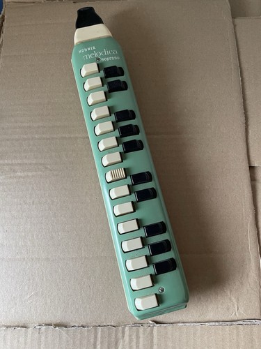 Vintage hohner melodica - vintage,