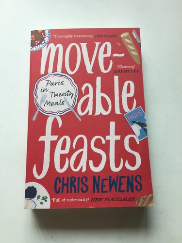 Moveable feasts chris - moveable, newens