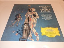 MOZART DIE ZAUBER FLOTE