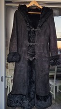 Wildledermantel Gr.36 Penny