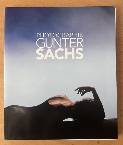 Photpgraphie gunter sachs - gunter,