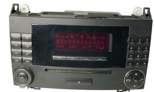 Mercedes benz radio - audio, 20