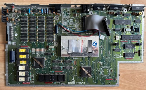Atari 104st mainboard mit - 104st,