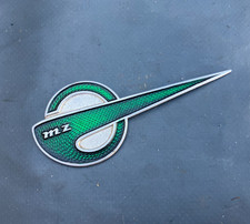 original DDR Lagerbestand MZ Emblem Zeichen NOS NEU ES 150 125 RT125   [4100-13]