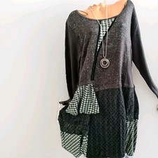 Strickkleid Kleid Damen Joe