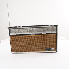 ITT Schaub-Lorenz Touring International 104 1973-1975 Transistorradio Ungetestet