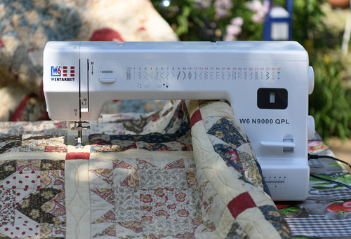 9000 qpl nähmaschine - qpl,