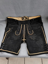 Meindl Hirschlederhose