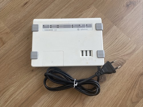 Turbolink iad sphairon - turbolink, dsl