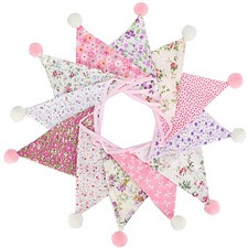 G2PLUS 4M Stoff Wimpel Banner