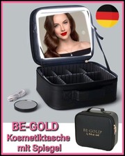Kosmetiktasche mit Spiegel