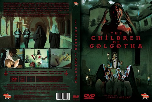The children golgotha - of,