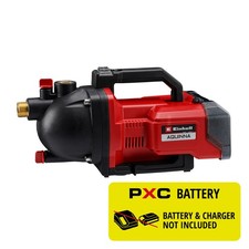 Einhell Akku Gartenpumpe