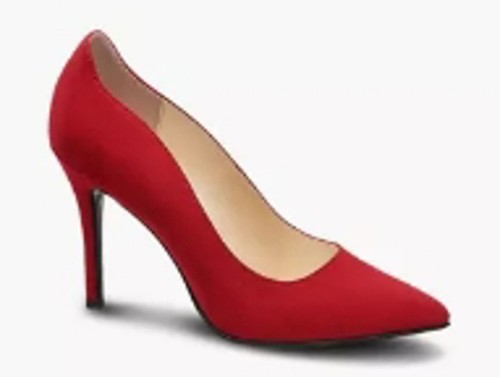 Elegante rote pumps - elegante,