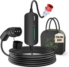 Morec Typ 2 Ladegerät – 11