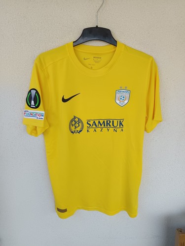 Astana match worn unwashed - match,