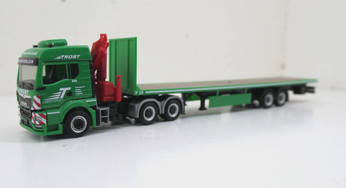 Herpa man tgx tm - man,