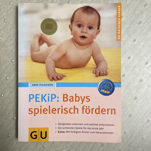 Pekip babys spielerisch - pekip:,