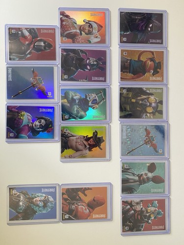 Fortnite panini series - panini, 1