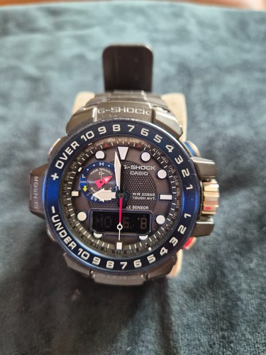 Casio shock gulfmaster - g-shock,