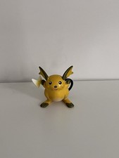 Pokemon Figur Raichu - 1999 TOMY Sammelfiguren - Vintage Retro Original
