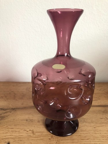 Lauscher glas vase deep - lauscher,